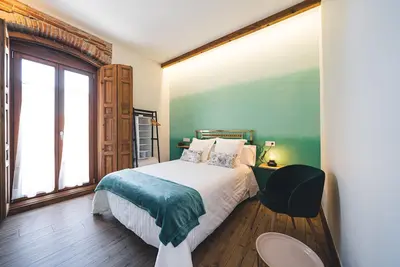 Image de Room 1 with double bed - La Dehesa