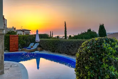 Image de Luxury 3Br 2Ba Apartment With Heated Private Pool-Aphrodite Hills