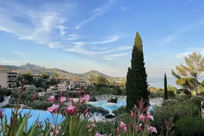 Image de Cosy French Rivièra Studio with nice garden and seaview
