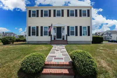 Image de Elegant 4br Ocean Block Hime in Spring Lake \/Ocean Views & Steps to the Beach1