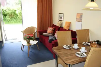 Image de Alb-1. 03 - Apartment for 4 persons with terrace - Residence Albatros Cuxhaven (1)