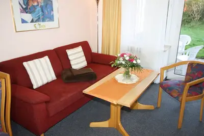 Image de Alb-1. 04 - Holiday apartment for 4 persons with pet on the ground floor - Residence Albatros