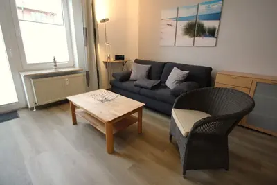 Image de Alb-1. 16 - Comfortable apartment with 2 balconies on the 1st floor - Residence Albatros Cuxhaven