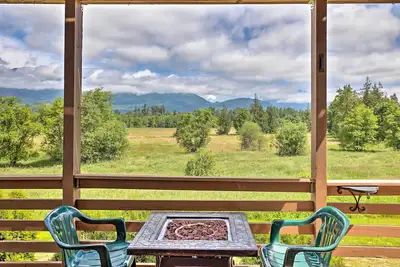 Image de 51 Mi to Mt Rainier: Mtn-View Escape on 8 Acres!