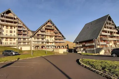 Image de Appartement 4/6 personnes 2chambres à Super-Besse