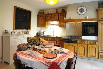 Image de Maison de campagne en Beaujolais