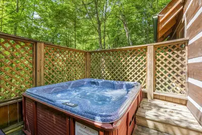 Image de 15 Min from Pf/Gat. Hot Tub