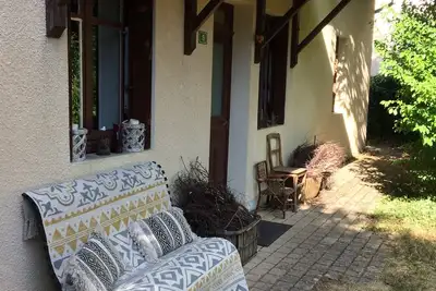 Image de Maison pour se resourcer au coeur du parc du Morvan