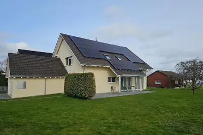 Image de Maison de vacances Ermatingen pour 1 - 8 personnes avec 4 chambres à coucher - Maison de vacances