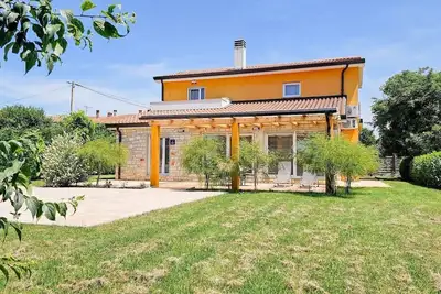 Image de Maison de vacances Dajla pour 1 - 8 personnes avec 4 chambres à coucher - Maison de vacances