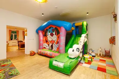 Image de Appartement de vacances Desná v Jizerských horách pour 1 - 4 personnes avec 1 chambre à coucher - Ap