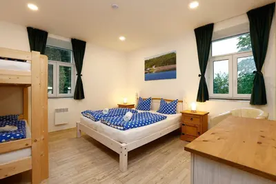 Image de Appartement de vacances Desná v Jizerských horách pour 1 - 6 personnes avec 2 chambres à coucher - A