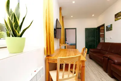 Image de Appartement de vacances Desná v Jizerských horách pour 1 - 4 personnes avec 1 chambre à coucher - Ap