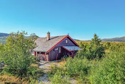 Image de Belle maison Ă Hovden Ă Setesdalen