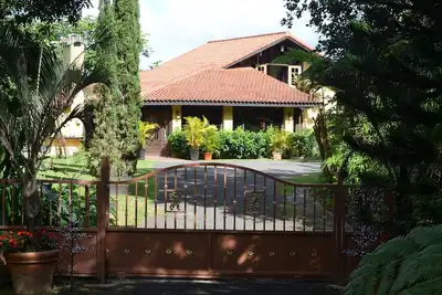 Luxury Private Villa Amazing Views Gated Paradise Starlink Hi-Speed Internet