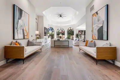 Image de Beautiful 3 Br, 3. 5 Ba Home in Guard-Gated Las Palomas