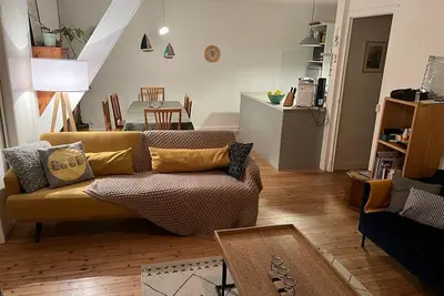 Image de Duplex à proximité du port, des commerces et des plages