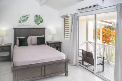Image de 101g Garden View Villa, Jolly Harbour