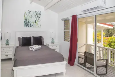 Image de 101f Garden View Villa, Jolly Harbour