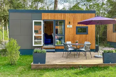 Image de Tiny Haus 61 am Brombachsee