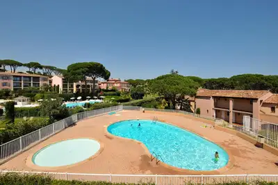 Image de Superbe appartement à Sainte-Maxime