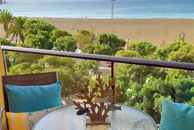 Image de \"seaside\" Gran Tarajal