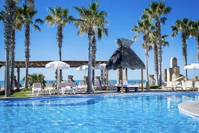 Mayan Palace - Puerto Penasco - Master Suite 2br/2bh