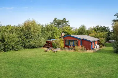 Maison confortable à Slagelse avec WiFi