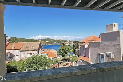 Image de Spacious house with fantastic view in center of Vis