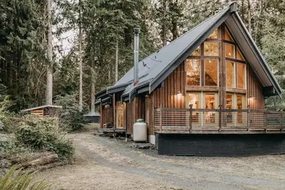 Image de Mt. Baker Rim Cabin #79 - Hot Tub - WiFi - Pets Ok