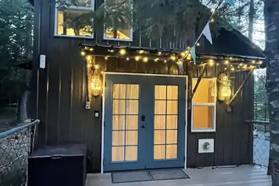 The Gray Haven a private magical cozy retreat