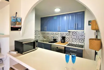 Image de Magnifique maison de vacances avec climatisation, piscine, Wifi, Tv, terrasse et parking