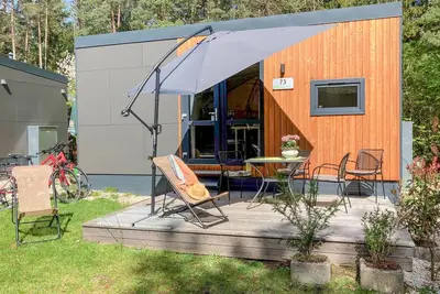 Image de Tiny Haus 73 am Brombachsee