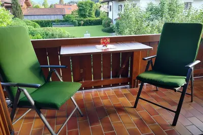 Image de Vacation apartment Achental, 2-4 persons, 80 sqm, 2 sep. Bedroom, Wlan, Balcony