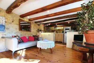 Image de Gîte Basile 3* 2p, spa privé, Périgord Noir