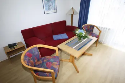 Image de Alb-1. 23 - Cozy apartment with 2 balconies - Residence Albatros Cuxhaven (2)