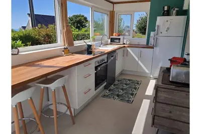 Image de Cottage chaleureux proche mer
