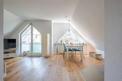 Image de Cozy vacation apartment \"Bodenseeufer\" directly on the lake