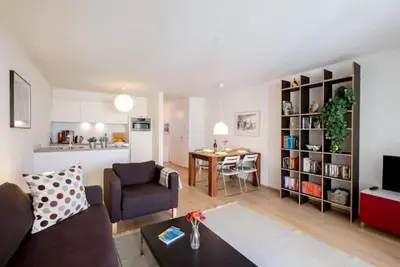 Image de Centrally located vacation apartment \"Gemeinsamzeit\" for 2 people