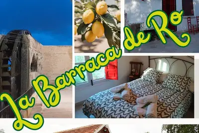 Image de Country house with swimming pool, in Murcia (50 km from the sea)