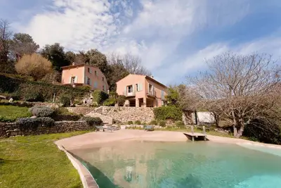 Image de Villa 14 personnes avec Piscine