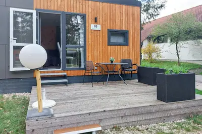 Image de Tiny Haus 05 am Brombachsee