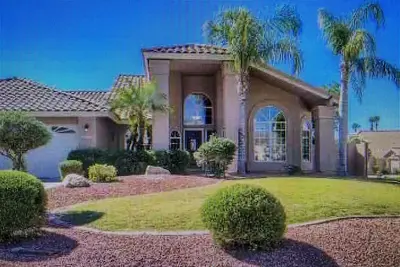 Image de Spacious Mountain View 4 -bedroom home with Pool/Hot Tub. Pet Friendly!