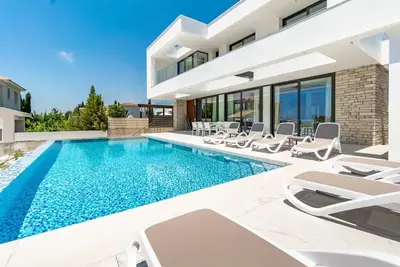 Image de Villa Arsinoe by Ezoria Villas, Coral Bay, Paphos