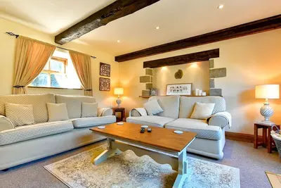 Image de Pass the Keys | Cosy Rural 2 Bed Barn conversion close to Beach
