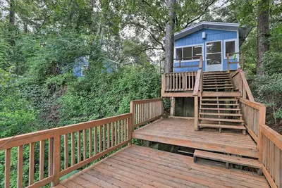 Image de Waterfront Sopchoppy Hideaway w\/ 2 Kayaks!
