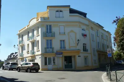 Image de Appartement Dinard - Saint Enogat 5 mn à pieds de la plage