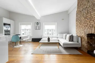 Image de The Notting Hill Apartment