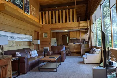 Image de Majestic View Olympic National Park Vacation Home