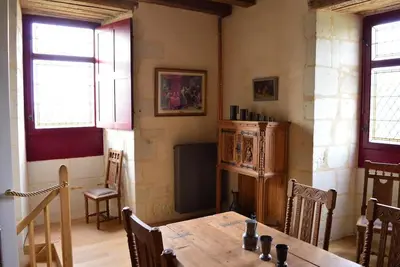 Image de Séjour dans la tour du Château!
